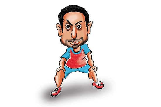 Abhishek Bachchan