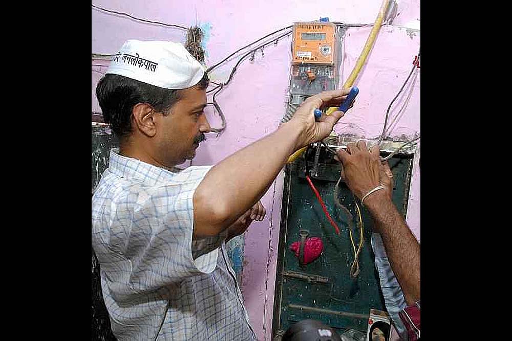 AAP’s Bizarre Bijli Election