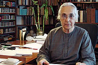 'Religious Identity Of The Indian Must Give Way To The Secular Identity' 'Religious Identity Of The Indian Must Give Way To The Secular Identity'