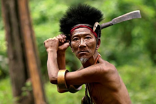 The Head Hunter