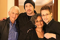 Meeting Ed Snowden Meeting Ed Snowden