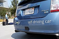 Choices Driverless Cars Will Have To Make? Choices Driverless Cars Will Have To Make?