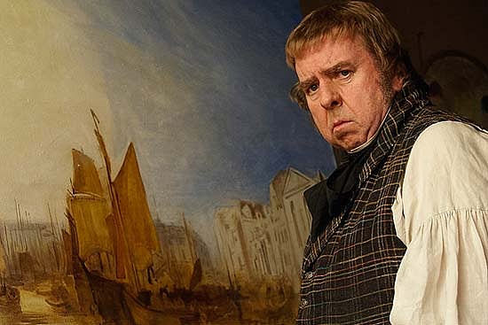 Mr Turner