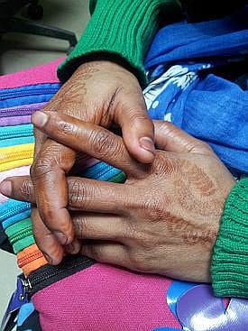 Child Sex Trafficking: Sahibas Story