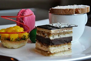 High Tea At The Leela