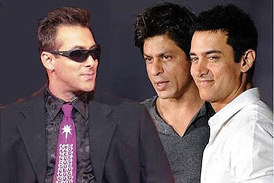 The Three Musketeers Of Bollywood