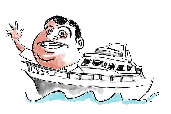 Nitin Gadkari