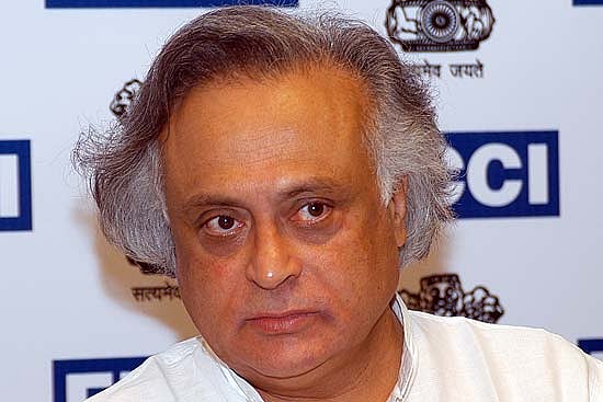 Congress general secretary Jairam Ramesh