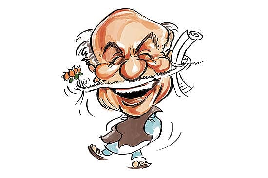 M.J. Akbar
