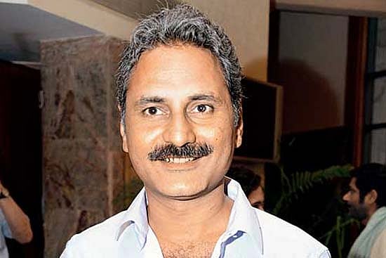 Mahmood Farooqui