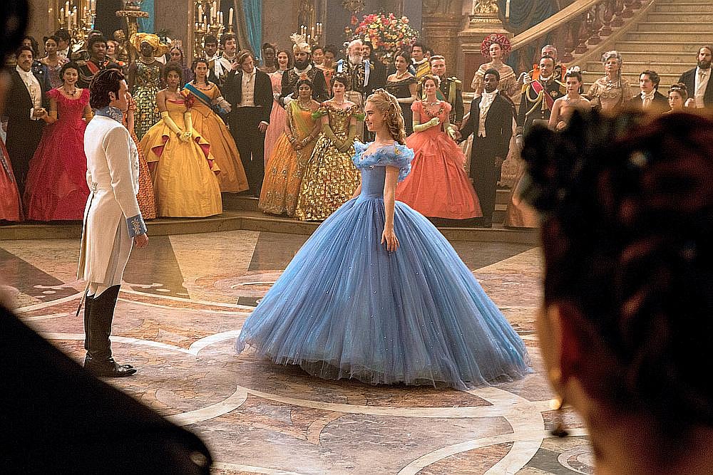 A Fairytale Ending