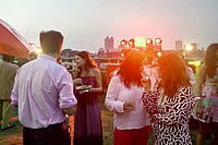 Diary Of A Mumbai Socialite