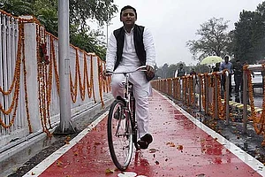 Lucknow Diary