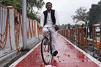 Lucknow Diary Lucknow Diary