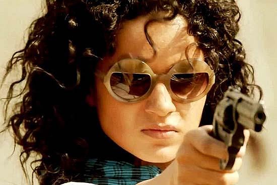 Killer Kangana