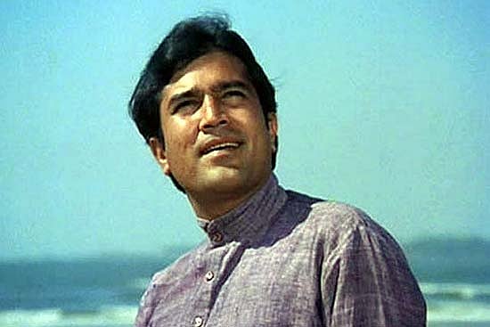 Romancing Rajesh Khanna