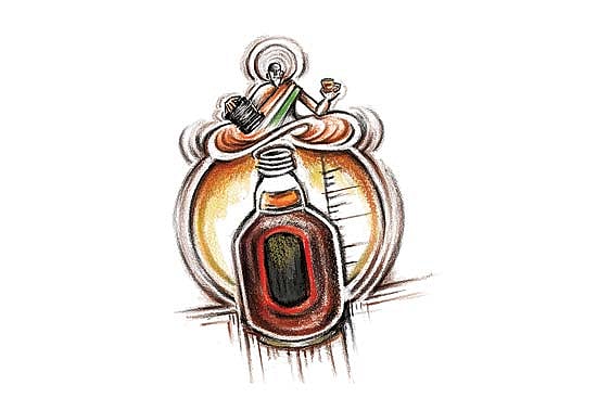 Budhha Baba, Turn The Cap