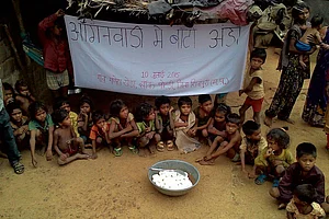 A Protest So They May Eat