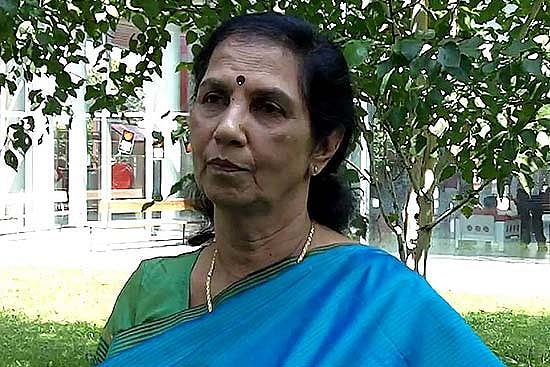 Suniti Solomon, Microbiologist