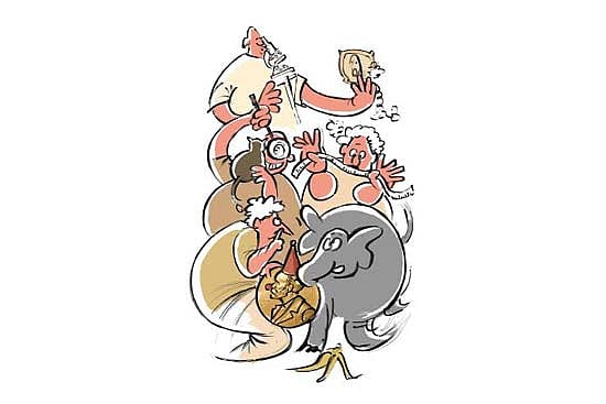 Indians & The Ig Nobel Awards
