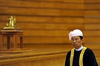 Myanmar Ousts Rising Political Star