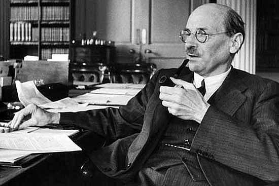 The British PM Who Oversaw India's Independence