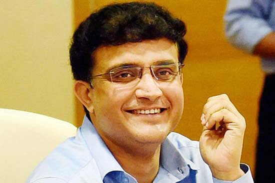Sourav Ganguly