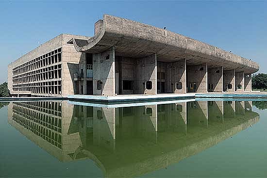Chandigarh Diary