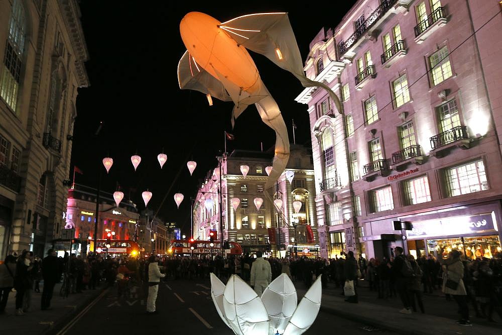 London Diary