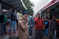 Odd-Even Victory For Public Buses