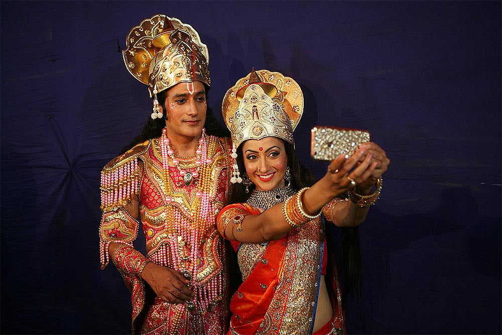 Ramlila In Delhi