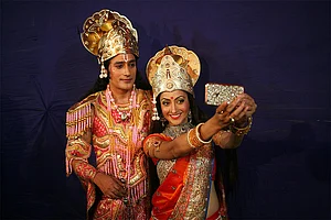 Ramlila In Delhi
