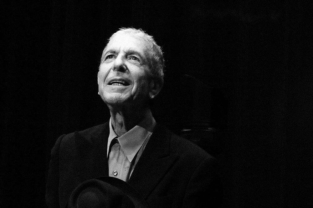 Leonard Cohens Final Cry Of Anguish