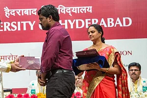 Hyderabad Diary