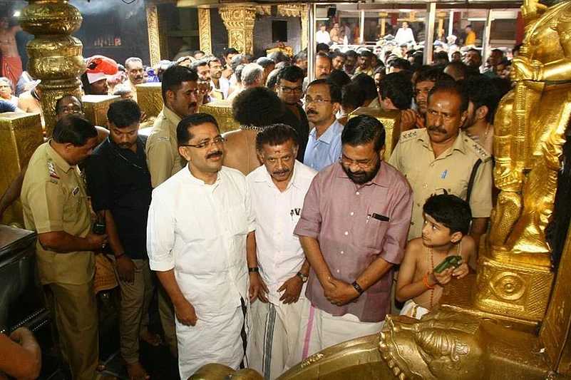 Did Kerala Minister Think Sabarimala Is A Picnic Spot, Asks BJP Leader