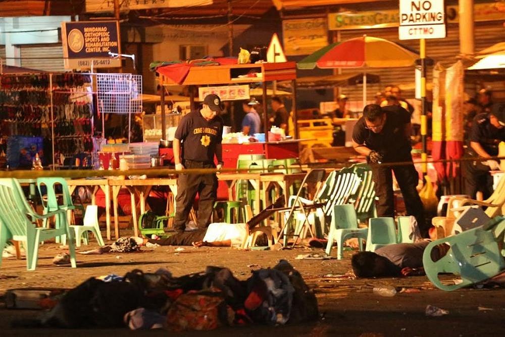 Fireworks Blast At Yerevan Market Kills 1, Injures 51