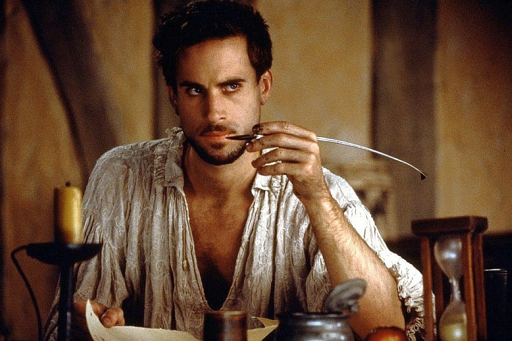'No Idea Who Shakespeare Slept With'
