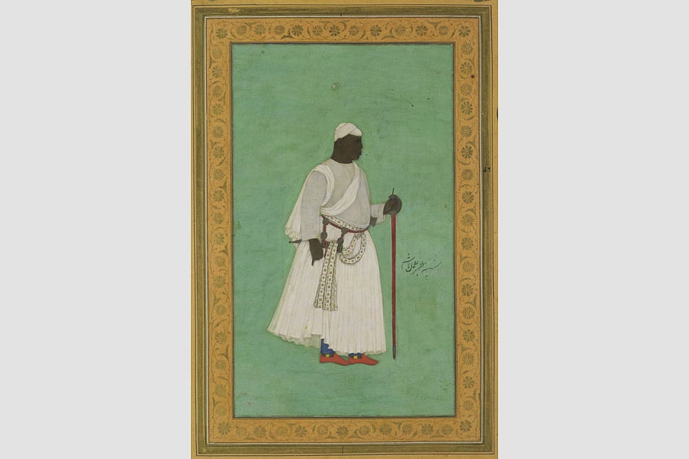 Malik Ambar, 1548-1626