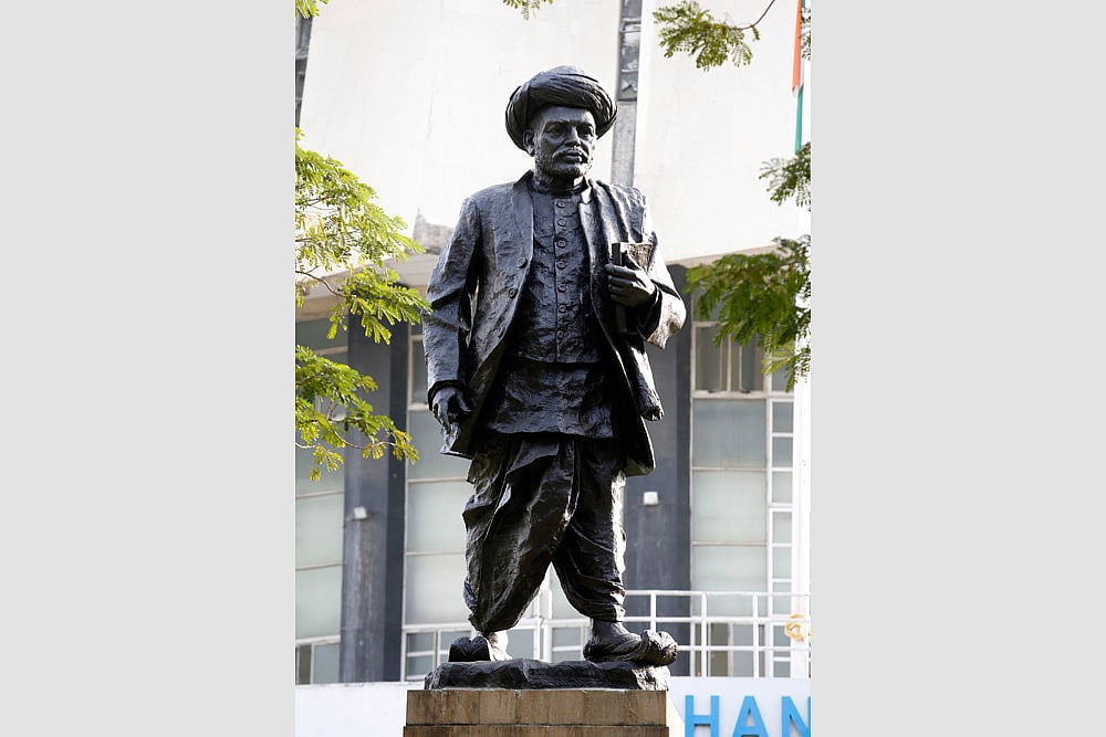 Jyotirao Phule