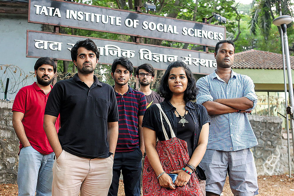 TISS, Mumbai