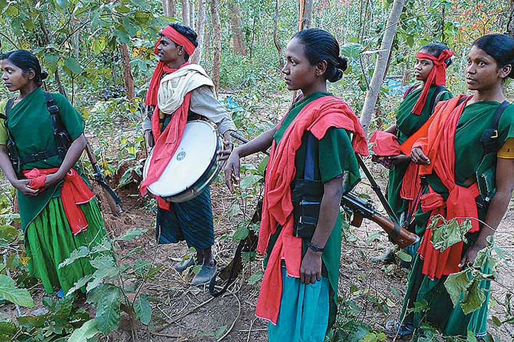 Patriotism In Bastar