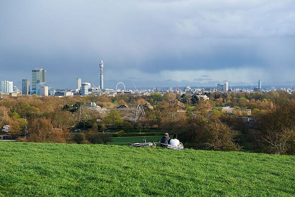 Pleasures And Treasures Of Regent's Park