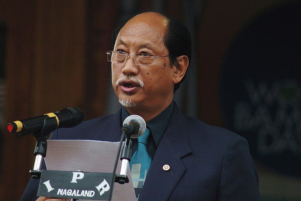 Assam Poll Impact On Nagalands Sole MP