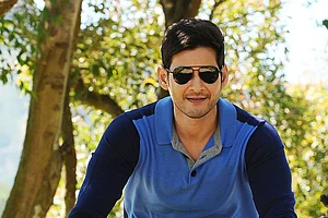 A Selfie For Mahesh Babu