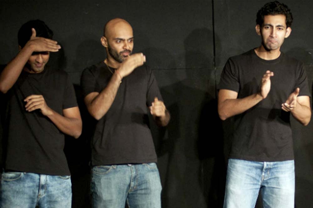 The Sked