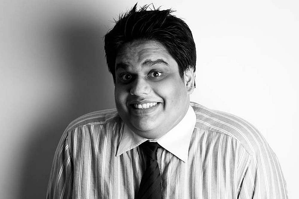 Je Suis Tanmay Bhat