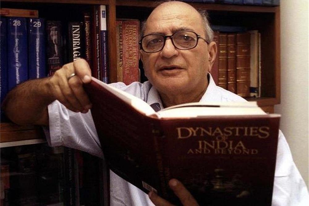 Inder Malhotra, One Of India's Finest Editors