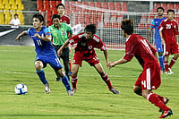 Self Goal In Indian Football