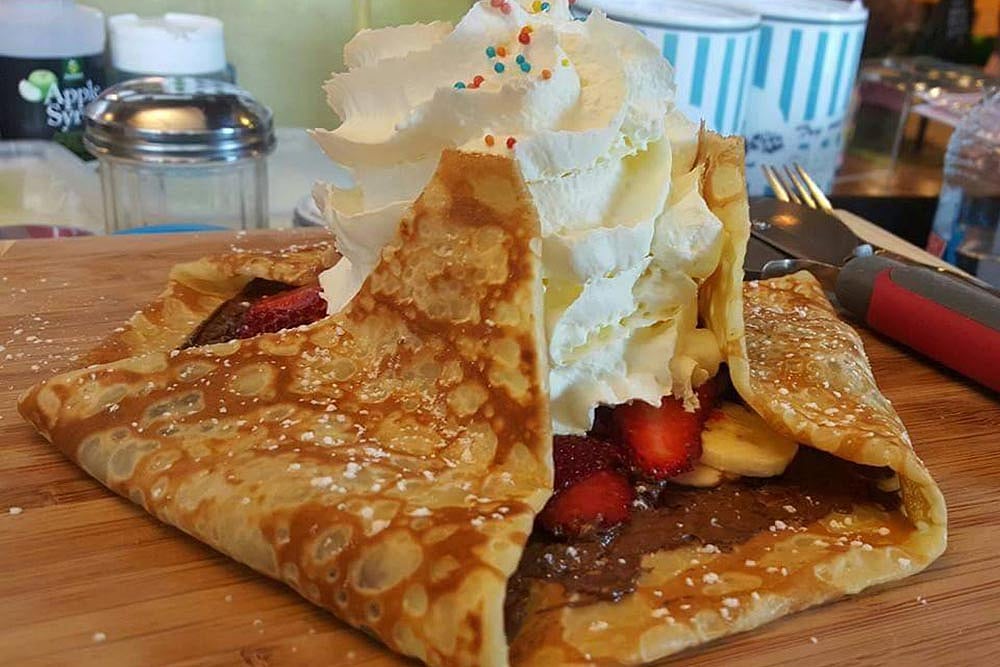 French Creperie