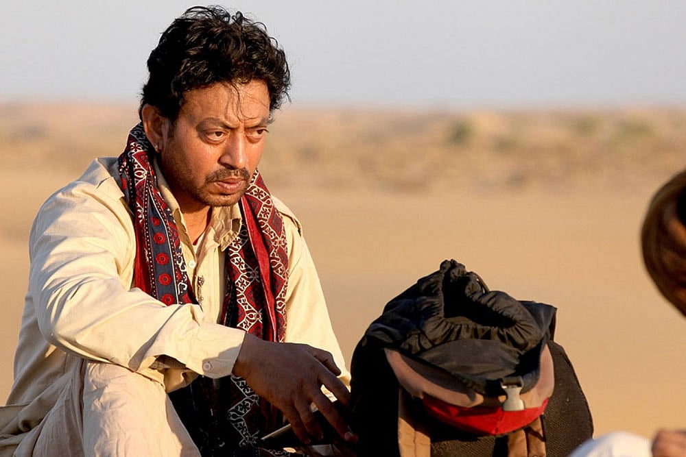 Madaari